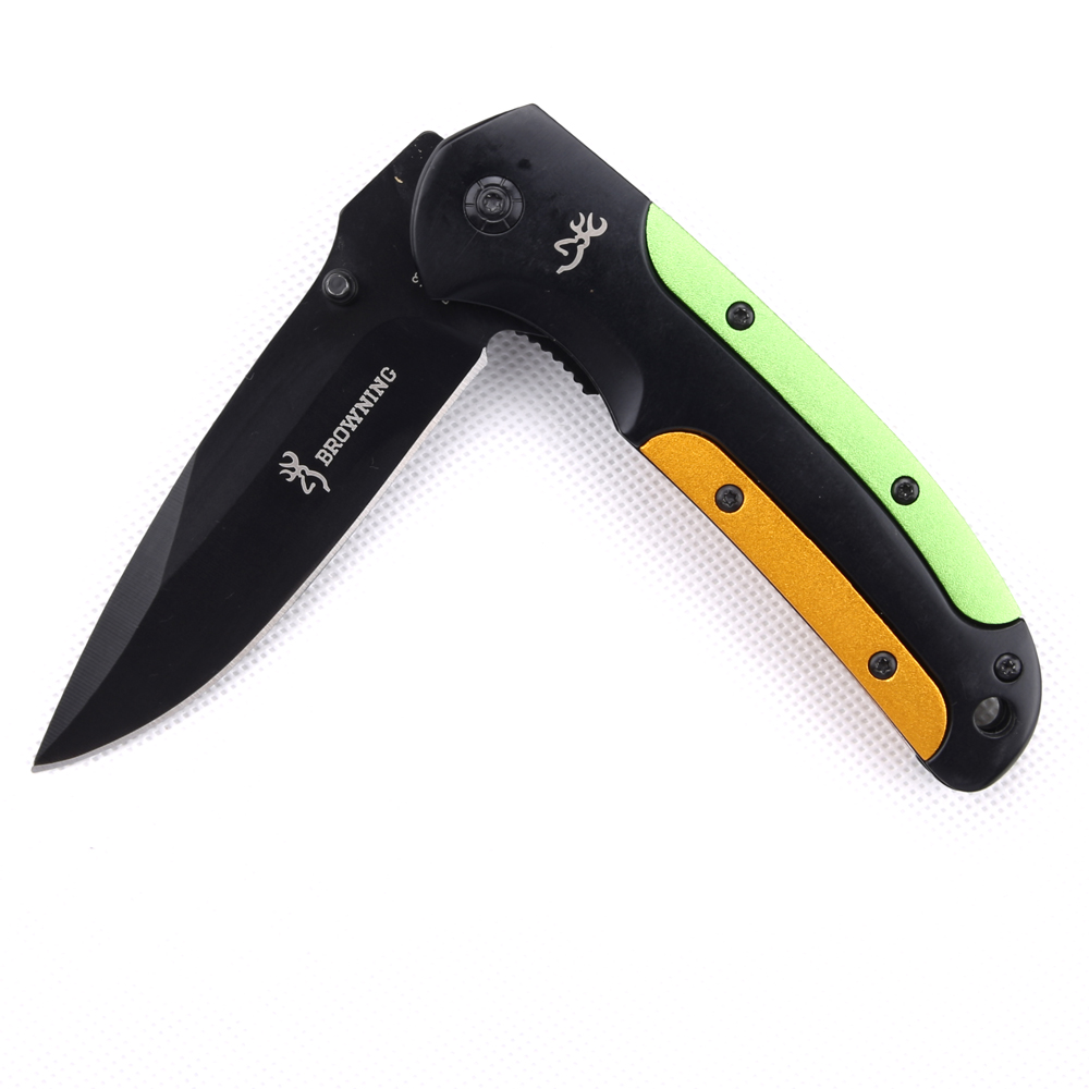 Wholesale Browning DA113 folding knife tactical camping EDC tool pocket knife survival knife outdoor cutting tools color box free shipping
Wholesale Browning DA113 folding knife tactical camping EDC tool pocket knife survival knife outdoor cutting tools color box free shipping