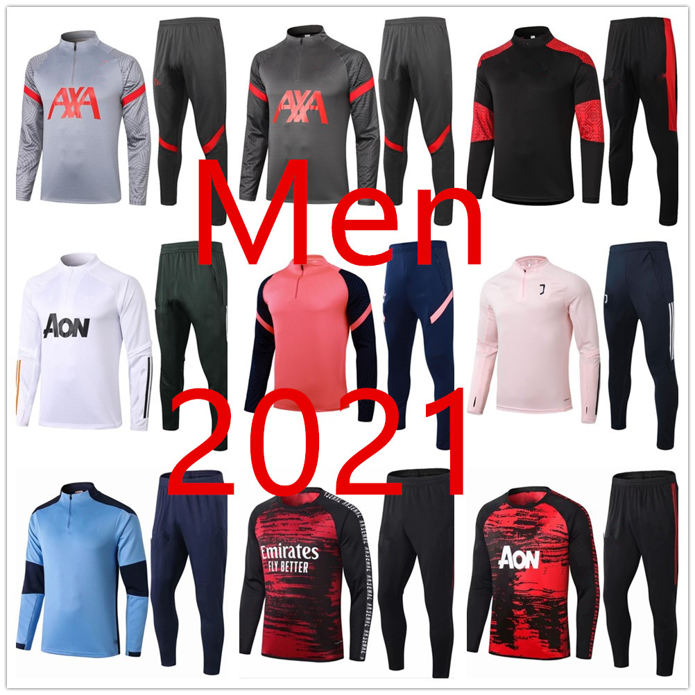6 20 21 L iverpool alah U nited M anchester man utd football tracksuit soccer training suit 2020 2021 chandal Football jogging, Men
6 20 21 L iverpool alah U nited M anchester man utd football tracksuit soccer training suit 2020 2021 chandal Football jogging, Men