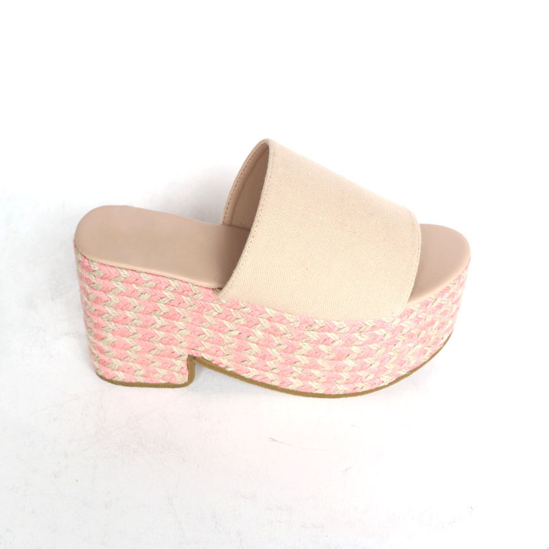 Women Slippers Fashion Shoes Adult Fashion Sexy Shoes Cheap Sturdy Heels Soles Women Slippers New Summer 2020, Beige
Women Slippers Fashion Shoes Adult Fashion Sexy Shoes Cheap Sturdy Heels Soles Women Slippers New Summer 2020, Beige