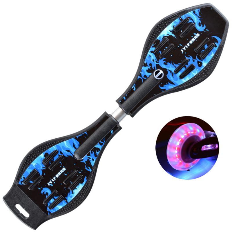 Skateboarding Children's Roller Skates Scooter Wearable Sneakers Rollers Rear-Wheel Drive Student Transportation Tool 880x230x135mm
Skateboarding Children's Roller Skates Scooter Wearable Sneakers Rollers Rear-Wheel Drive Student Transportation Tool 880x230x135mm
