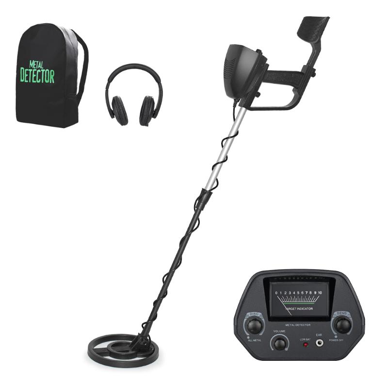 Metal Detector Underground MD4030 MD4030P Treasure Gold Detectos Finders Seeker DIY
Metal Detector Underground MD4030 MD4030P Treasure Gold Detectos Finders Seeker DIY