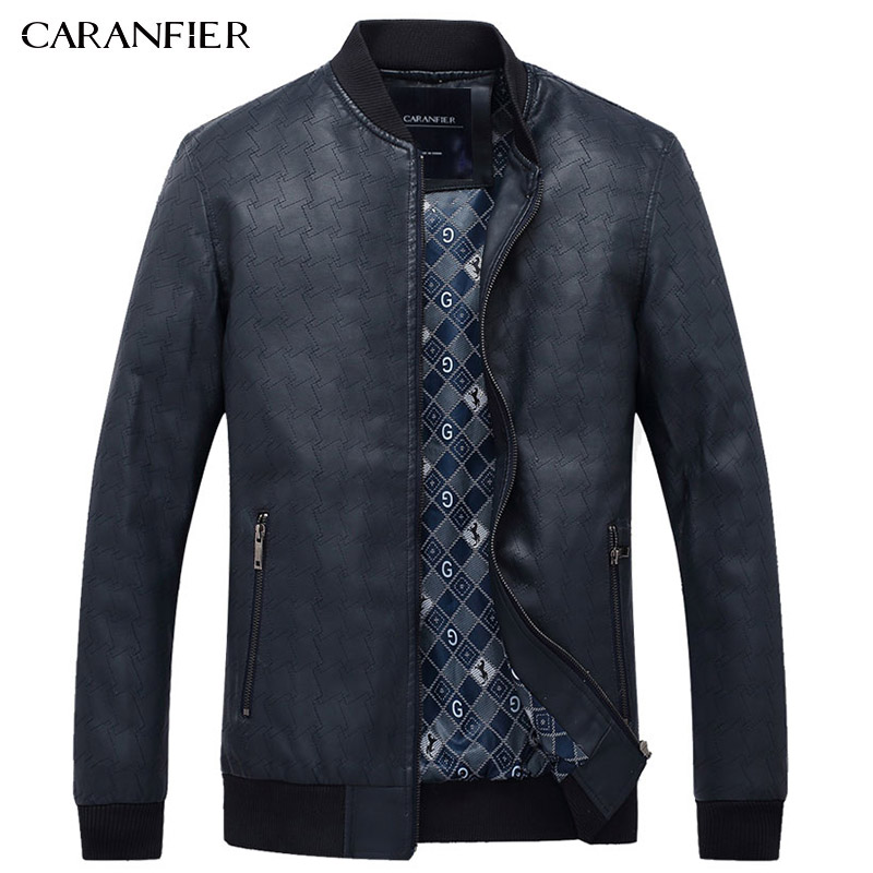 Men Simple PU Leather Jacket Men Super Soft Windproof Male Classic Tactical Cool Coat Best suitable for M~XXXL, Black
Men Simple PU Leather Jacket Men Super Soft Windproof Male Classic Tactical Cool Coat Best suitable for M~XXXL, Black