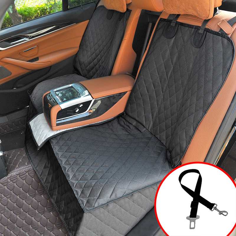 Dog Car Seat Cover Waterproof Car Rear Back Mat Dog Carrier For Pet Travel Cat Dogs Cushion Protector With Middle Seat Armrest
Dog Car Seat Cover Waterproof Car Rear Back Mat Dog Carrier For Pet Travel Cat Dogs Cushion Protector With Middle Seat Armrest