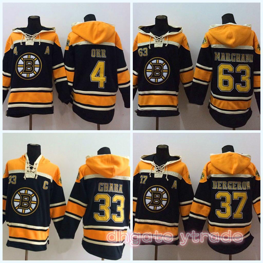 37 Patrice Boston Bruins ICE Hockey Hoodies 33 Zdeno Chara 77 Ray Bourque 63 Brad Marchand 4 Bobby Orr Men s Hoodie Sweater Hockey Jersey
37 Patrice Boston Bruins ICE Hockey Hoodies 33 Zdeno Chara 77 Ray Bourque 63 Brad Marchand 4 Bobby Orr Men s Hoodie Sweater Hockey Jersey