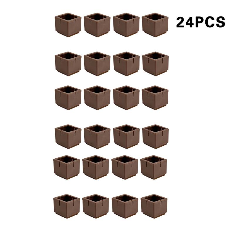 16/24pcs 2Sizes Silicon Furniture Leg Protection Cover Table Feet Pad Floor Protector Stool Leg Warmer Table Foot Cover
16/24pcs 2Sizes Silicon Furniture Leg Protection Cover Table Feet Pad Floor Protector Stool Leg Warmer Table Foot Cover