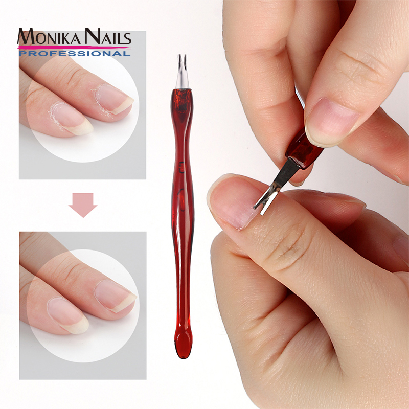 monika 1/5pcs Stainless Steel Pusher Nail Art Fork Manicure Tool For Trim Dead Skin Fork Nipper Pusher Trimmer Cuticle Remover
monika 1/5pcs Stainless Steel Pusher Nail Art Fork Manicure Tool For Trim Dead Skin Fork Nipper Pusher Trimmer Cuticle Remover