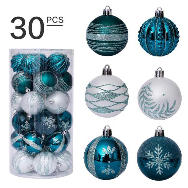 Christmas Decoration Ball, Snowflake Printed Crafts Creative Home Decoration Holiday Props
Christmas Decoration Ball, Snowflake Printed Crafts Creative Home Decoration Holiday Props