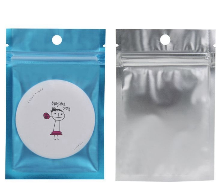 Zipper Mylar Bags Resealable Food Storage Clear Food Storage Pouch Bags for Multipurpose Storage Food Zipper Lock Bags Pantalones