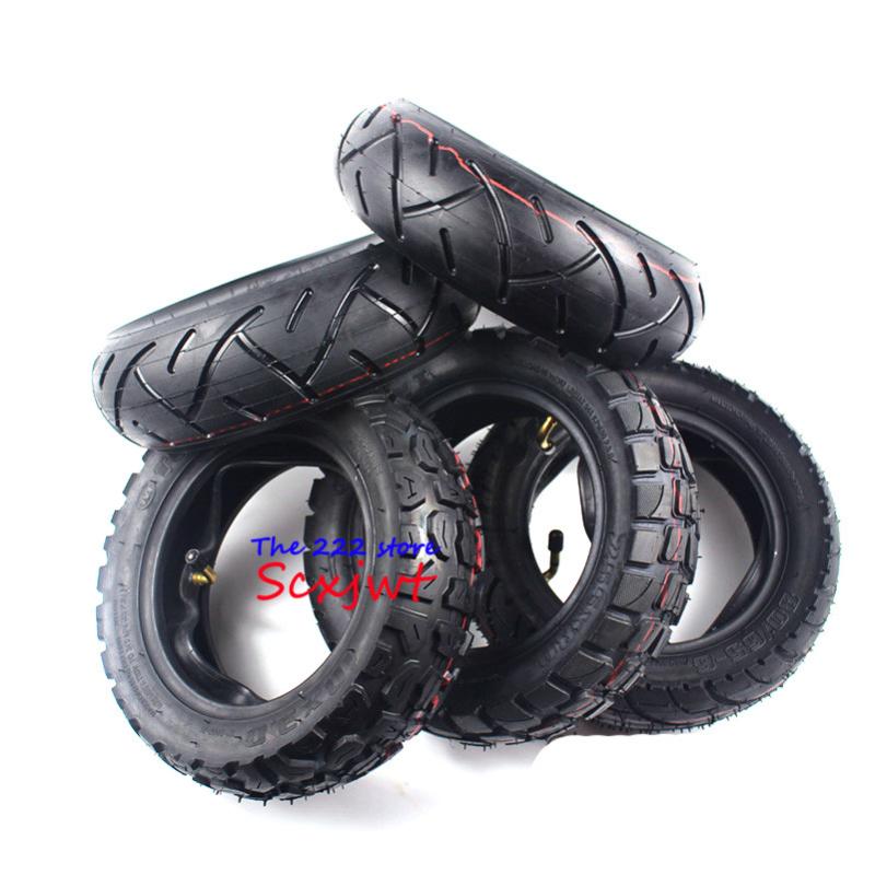 

10x3 Inch Tire 10x2.50 255x80 Inner Outer Tyre for KUGOO M4 PRO Electric Scooter Speedual Grace 10 Zero 10X 10*3.0 80/65-6