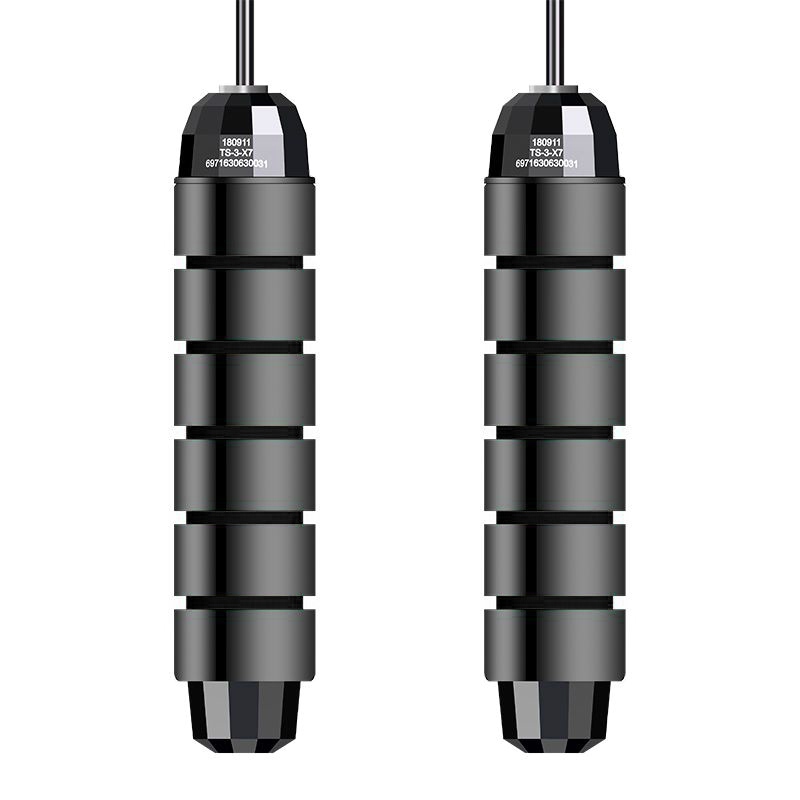 jump ropes Bearing Steel Wire strong Adjustable wear-resistant Fitness Gym Exercise Jump Rope With Thickened Anti Slip Foam Hand
jump ropes Bearing Steel Wire strong Adjustable wear-resistant Fitness Gym Exercise Jump Rope With Thickened Anti Slip Foam Hand