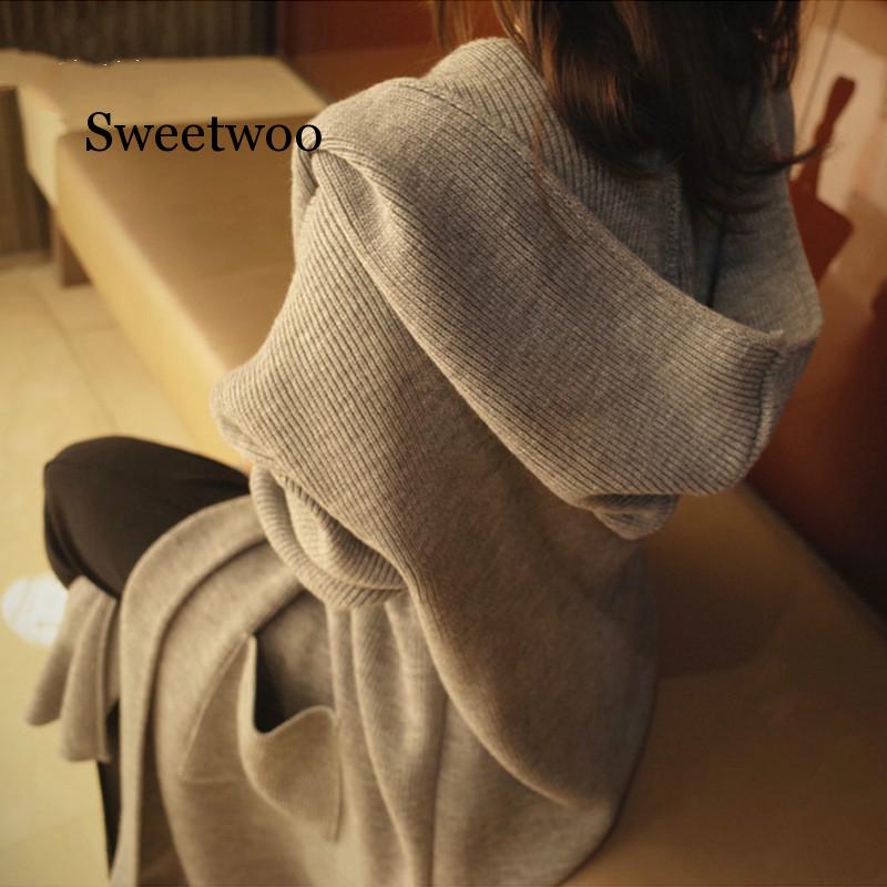 Womens Autumn New Cardigan Solid Knitted Cardigan Sweater Casual Knit Sweater Long Trench Coat Oversize Outwear, Black
Womens Autumn New Cardigan Solid Knitted Cardigan Sweater Casual Knit Sweater Long Trench Coat Oversize Outwear, Black