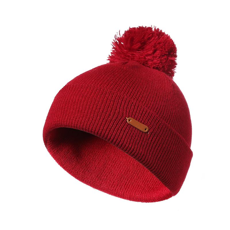 Warm Knitted Hat Ball Hat Casual Style Cute Warm Caps Crochet Cap Knitted Pompons Ball -OPK, Pink
Warm Knitted Hat Ball Hat Casual Style Cute Warm Caps Crochet Cap Knitted Pompons Ball -OPK, Pink