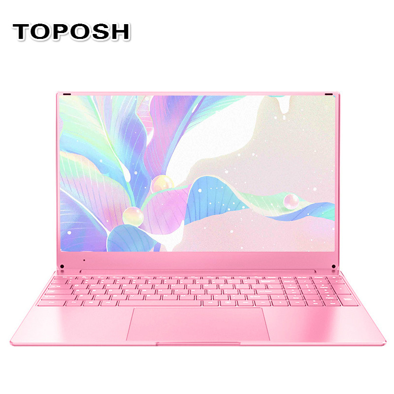 J4105 15.6 Inch 8G Laptop Business PC Computer Fashion Pink Women Notebook Laser Engraving Your Language Student SSD Netbook, Black
J4105 15.6 Inch 8G Laptop Business PC Computer Fashion Pink Women Notebook Laser Engraving Your Language Student SSD Netbook, Black