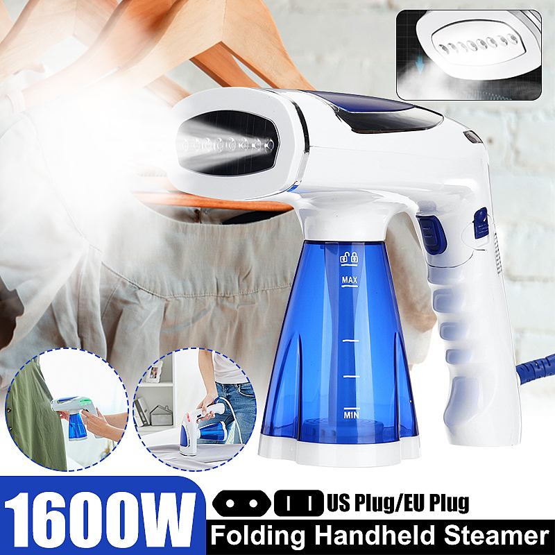 2020 new folding handheld hanging ironing machine 1600W small portable steam iron travel tempering ironing machine
2020 new folding handheld hanging ironing machine 1600W small portable steam iron travel tempering ironing machine