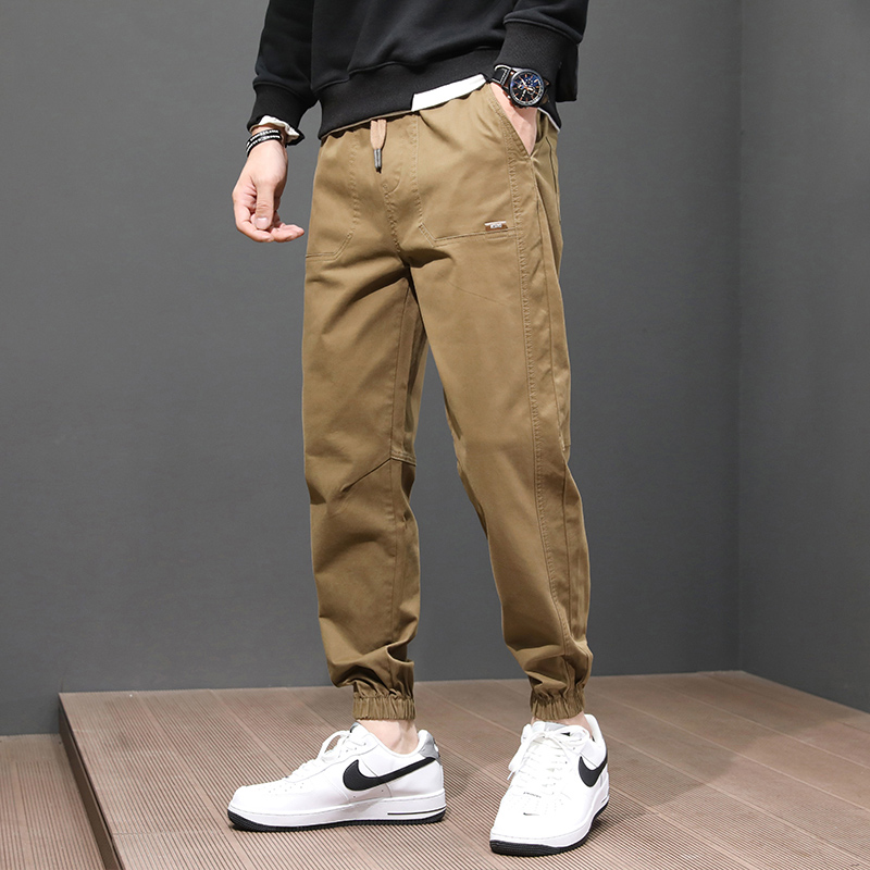 Fashion Streetwear Men Jeans Loose Fit Casual Cargo Pants Slack Bottom Khaki Black Gray Harem Trousers Hip Hop Joggers Pants Men
Fashion Streetwear Men Jeans Loose Fit Casual Cargo Pants Slack Bottom Khaki Black Gray Harem Trousers Hip Hop Joggers Pants Men