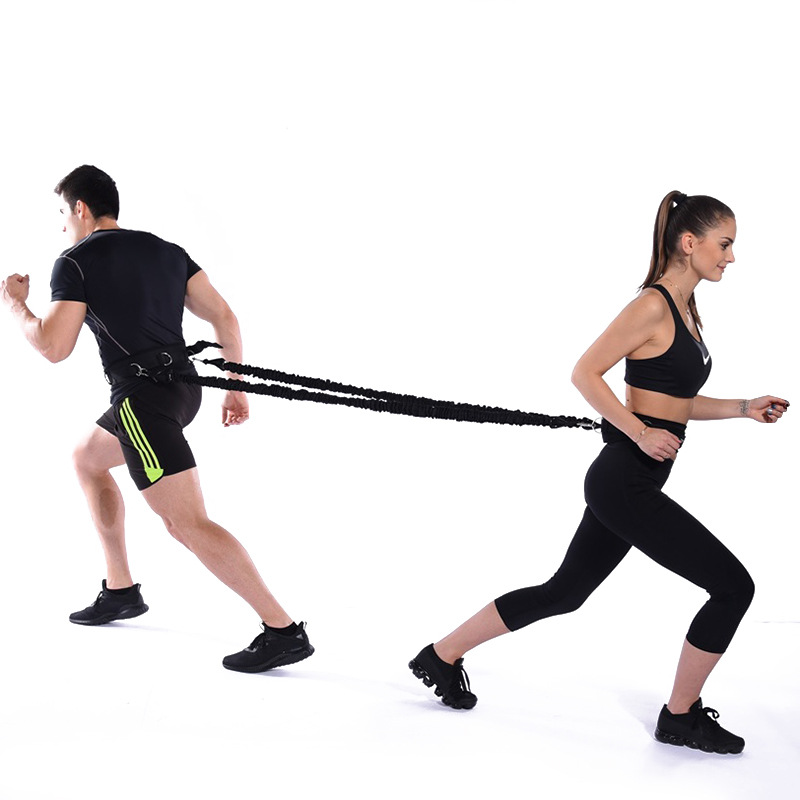 Double fitness pull rope yoga stretch rope portable double home resistance band suit indoor sports
Double fitness pull rope yoga stretch rope portable double home resistance band suit indoor sports
