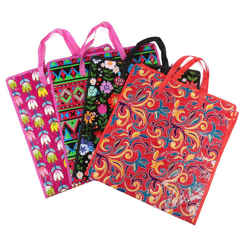 Quilt Home Laundry Tote Waterproof Fabric Zipped Reusable Large Capacity Storage Bag Organizer Vintage Random Color Floral
Quilt Home Laundry Tote Waterproof Fabric Zipped Reusable Large Capacity Storage Bag Organizer Vintage Random Color Floral
