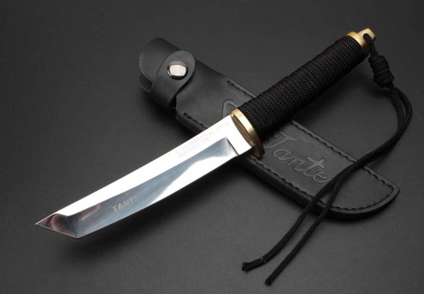 OEM Mirror light Japanese samurai Ninja straight Knife self defense hunting outdoor camping tactical survival knife BM 176 133 ZT 0456 UT85
OEM Mirror light Japanese samurai Ninja straight Knife self defense hunting outdoor camping tactical survival knife BM 176 133 ZT 0456 UT85