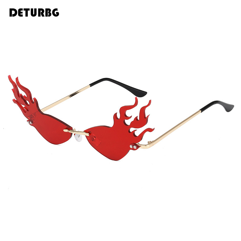 Fashion Fire Style Sunglasses Women Retro Sun Glasses Metal Frame Shades UV400 Driving 2020 Brand Designer SG020
Fashion Fire Style Sunglasses Women Retro Sun Glasses Metal Frame Shades UV400 Driving 2020 Brand Designer SG020