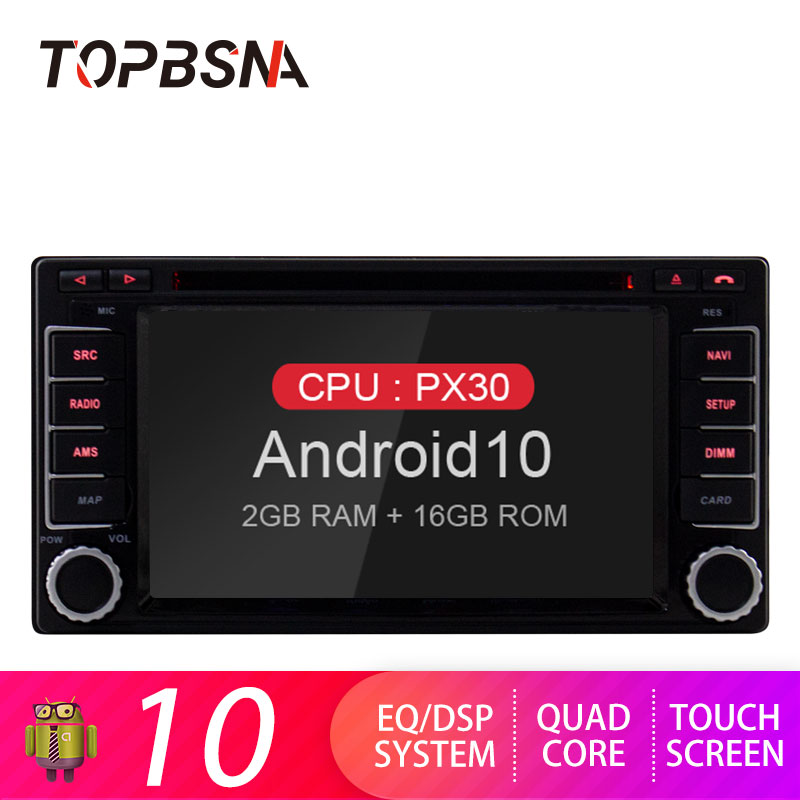 TOPBSNA Android 10 Car DVD Player for Forester Impreza 2008-2012 GPS Navigation Car Multimedia Player Stereo Mirror-link
TOPBSNA Android 10 Car DVD Player for Forester Impreza 2008-2012 GPS Navigation Car Multimedia Player Stereo Mirror-link
