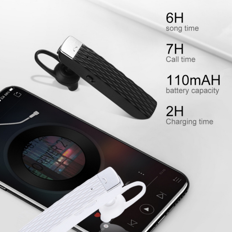 Wireless Translator 20 Multilanguage Voice Earphones Translators Intelligent Instant Headset Bluetooth Translation2151198