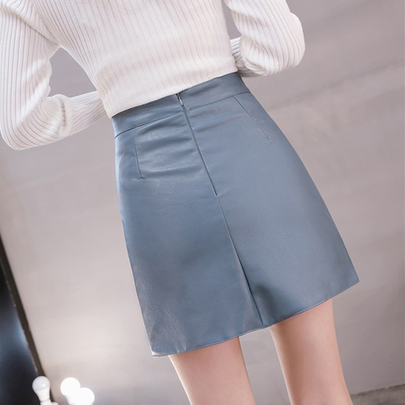 Blackday Leather Skirt Mini Pencil Black Women High Waist Skirts Clothing 2019 Winter Fall Harajuku Shortvintage Fashion Pu Streetwear
Blackday Leather Skirt Mini Pencil Black Women High Waist Skirts Clothing 2019 Winter Fall Harajuku Shortvintage Fashion Pu Streetwear