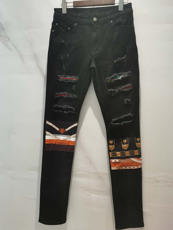 New Mens Designer Jeans Classic Vintage Trousers Cowboy Famous Brand Zipper Designer Hot Sale Hip Hop Denim US Size -36, Black
New Mens Designer Jeans Classic Vintage Trousers Cowboy Famous Brand Zipper Designer Hot Sale Hip Hop Denim US Size -36, Black