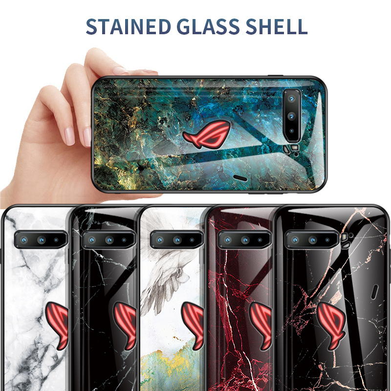 Slim Smooth Stone Marble Tempered Glass Case For ASUS ROG Phone 3 ZS661KL Rog Phone 2 ZS660KL Zenfone Max Pro M1 ZB601KL ZB633KL, Gold
Slim Smooth Stone Marble Tempered Glass Case For ASUS ROG Phone 3 ZS661KL Rog Phone 2 ZS660KL Zenfone Max Pro M1 ZB601KL ZB633KL, Gold
