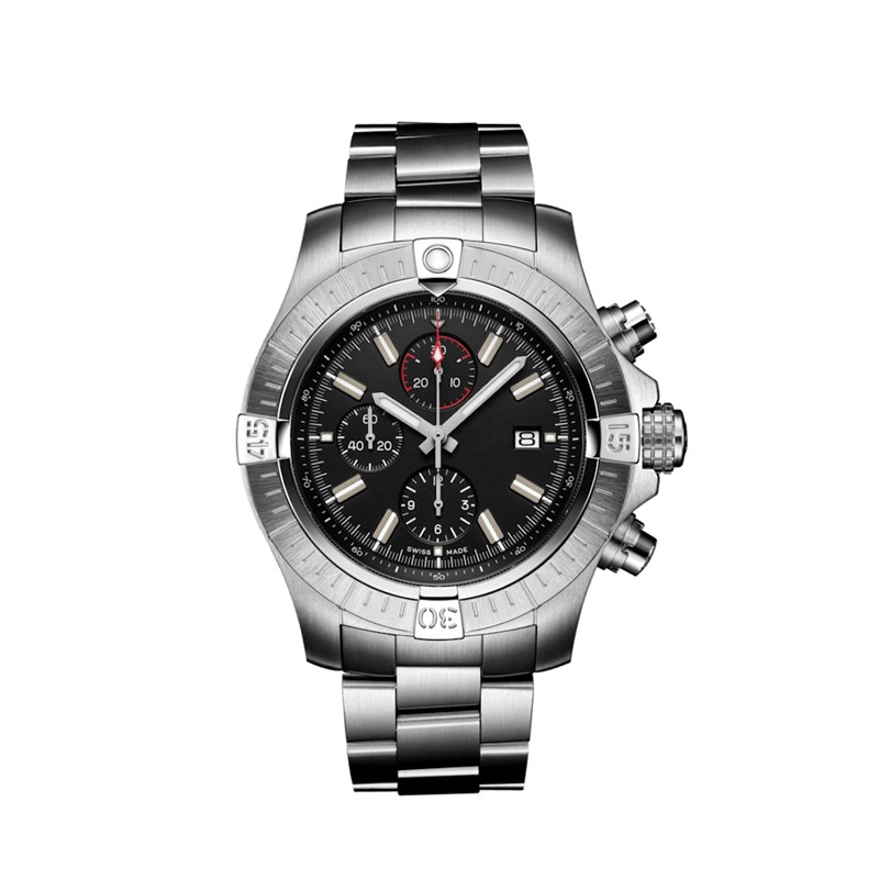 2022 New fashion Super Avenger II 1884 designer watch mans watch automatic watch mechanical quartz movement full working luxury watches WHK7
2022 New fashion Super Avenger II 1884 designer watch mans watch automatic watch mechanical quartz movement full working luxury watches WHK7