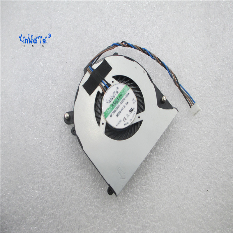 New and Original CPU fan for KSB0505HA-C A01 5v 0.4A New and Original CPU fan
New and Original CPU fan for KSB0505HA-C A01 5v 0.4A New and Original CPU fan
