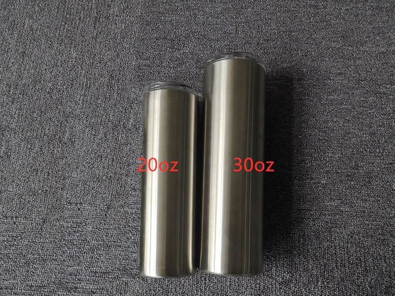 20oz 30oz Straight Tumbler Stainless Steel Skinny Tumblers Straight Cup Vacuum Insulated Double Wall Travel Beer Coffee Car Mugs, Stainless steel color
20oz 30oz Straight Tumbler Stainless Steel Skinny Tumblers Straight Cup Vacuum Insulated Double Wall Travel Beer Coffee Car Mugs, Stainless steel color