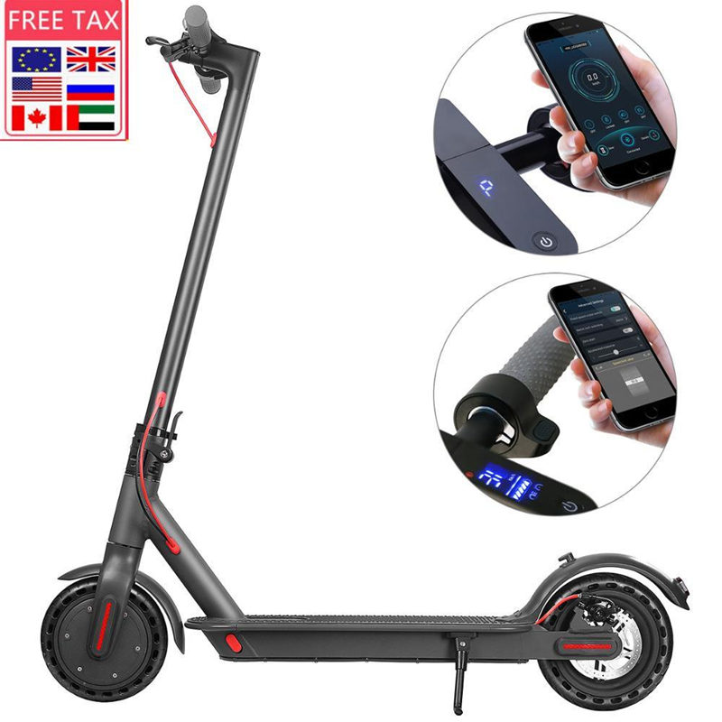 Mankeel EU STOCK Free Fast Shipping, deliver 3-5 Day Waterproof KickScooter Electric Scooter Adult Scooter Off-road E-scooter With APP MK083, White
Mankeel EU STOCK Free Fast Shipping, deliver 3-5 Day Waterproof KickScooter Electric Scooter Adult Scooter Off-road E-scooter With APP MK083, White