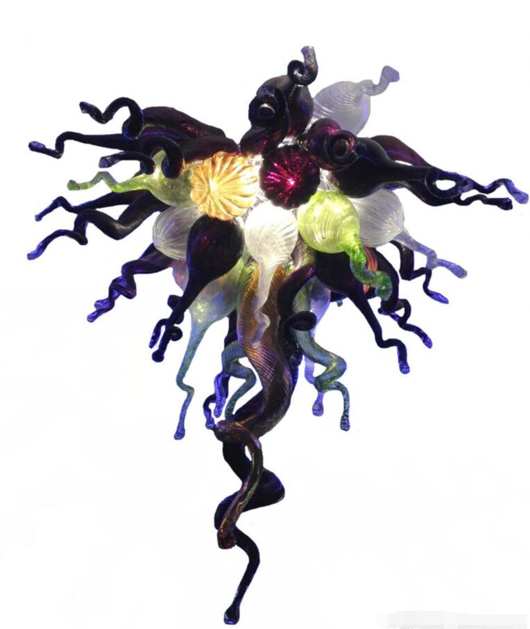 Lamps Antique Pendant Lamp Murano Ceiling Decor Chandelier LED 100% Hand Blown Glass Chandeliers
Lamps Antique Pendant Lamp Murano Ceiling Decor Chandelier LED 100% Hand Blown Glass Chandeliers