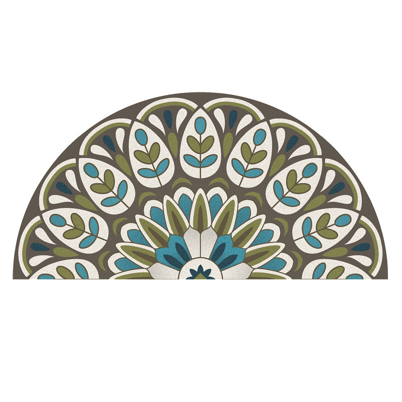 Nordic Style Semicircular Bathroom Mat Door Door Mat Bedside Bedroom Living Room Carpet Home Floor Kitchen Bathroom
Nordic Style Semicircular Bathroom Mat Door Door Mat Bedside Bedroom Living Room Carpet Home Floor Kitchen Bathroom