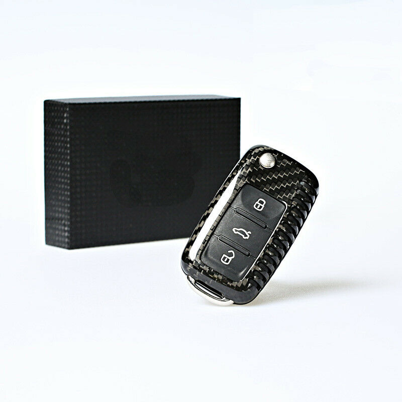For Volkswagen folding key carbon fibre Key Keyless Remote Entry Case Cover, Colour
For Volkswagen folding key carbon fibre Key Keyless Remote Entry Case Cover, Colour