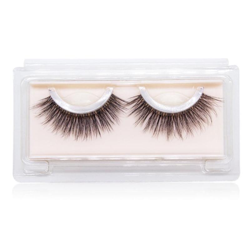 1 Pairs Mink Lashes 3D Mink Eyelashes 100% Cruelty Free Lashes Handmade Reusable Natural Eyelashes Popular False Makeup
1 Pairs Mink Lashes 3D Mink Eyelashes 100% Cruelty Free Lashes Handmade Reusable Natural Eyelashes Popular False Makeup