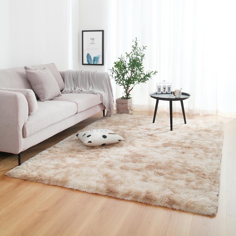 Carpet Rug For Living Room Rugs And Carpets For Home Bedroom Tie Dyeing Plush Soft Carpets Bedroom Home Anti-slip Floor Mats
Carpet Rug For Living Room Rugs And Carpets For Home Bedroom Tie Dyeing Plush Soft Carpets Bedroom Home Anti-slip Floor Mats