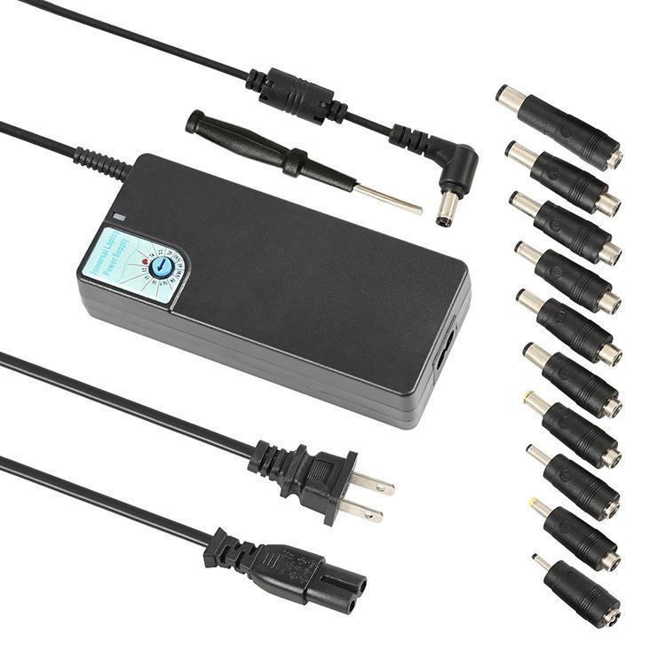 Upgraded Version SP26 120W Universal Laptop Power Supply 12-24V Switching Adapter Charger with USB 5V/2.4A for Most Brand Notebook
Upgraded Version SP26 120W Universal Laptop Power Supply 12-24V Switching Adapter Charger with USB 5V/2.4A for Most Brand Notebook