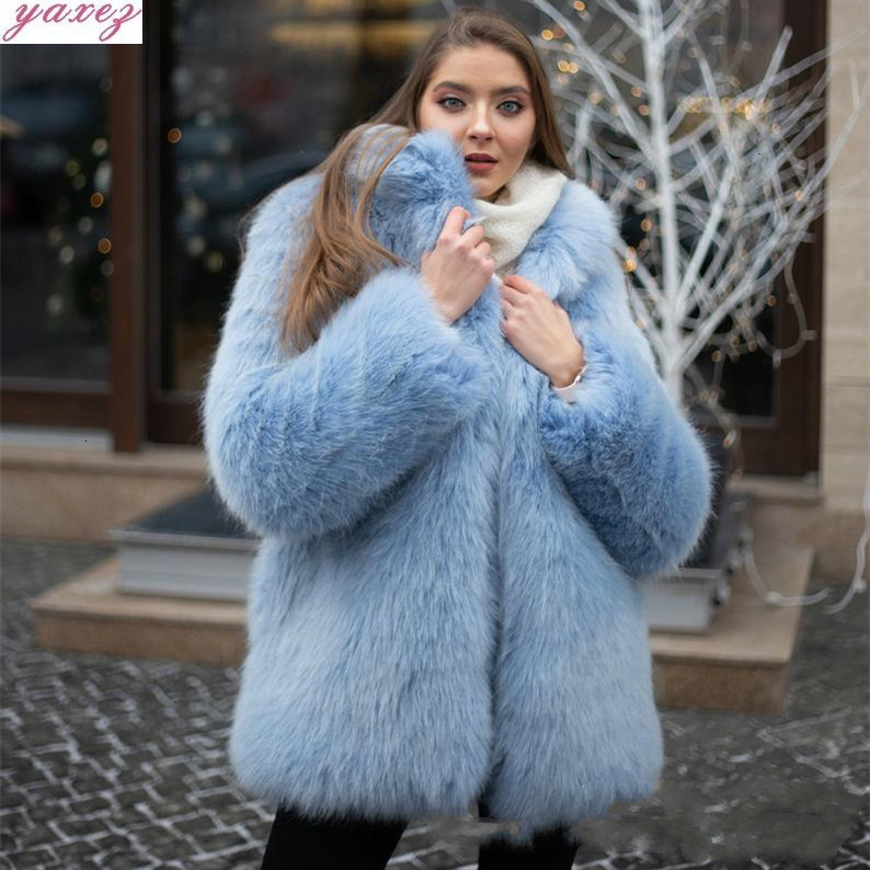 Hair Imitate Leather And Fur Overcoat 2020 Leather And Fur Jacket Long Fund Will Code Loose Coat Woman, White
Hair Imitate Leather And Fur Overcoat 2020 Leather And Fur Jacket Long Fund Will Code Loose Coat Woman, White
