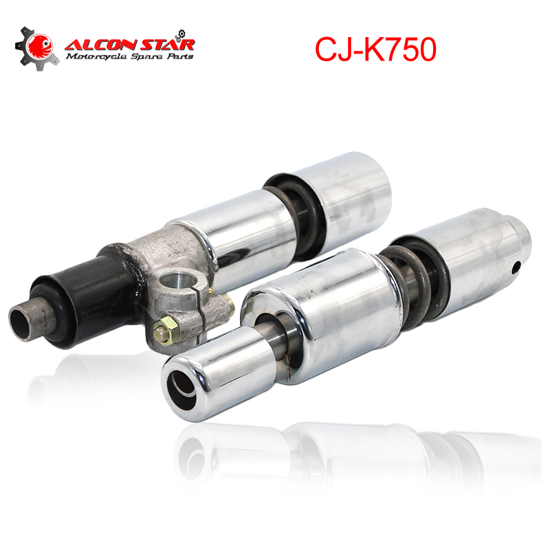 Alconstar- 1 Pair CJ-K750 750CC Retro Wheel Motorcycle Rear Absorber Assembly for R12 R51 R71 for Ural M1 M72 Racing
Alconstar- 1 Pair CJ-K750 750CC Retro Wheel Motorcycle Rear Absorber Assembly for R12 R51 R71 for Ural M1 M72 Racing