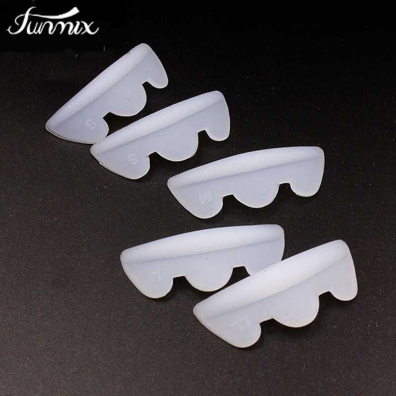 2020New 5pair Silicone Eyelash Perm Pad Recycling Lashes Rods Shield lifting 3D Eyelash Curler Makeup Accessories
2020New 5pair Silicone Eyelash Perm Pad Recycling Lashes Rods Shield lifting 3D Eyelash Curler Makeup Accessories