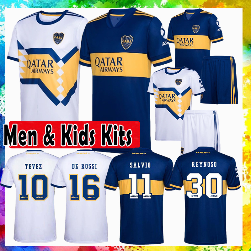 Boca Juniors REYNOSO ALMENDRA Soccer Jersey VILLA Men's MAURO Football Shirt MARADONA Kids Kits ABILA maillot de foot PAVON DE ROSSI TEVEZ, Patch+kids kits(boka)
Boca Juniors REYNOSO ALMENDRA Soccer Jersey VILLA Men's MAURO Football Shirt MARADONA Kids Kits ABILA maillot de foot PAVON DE ROSSI TEVEZ, Patch+kids kits(boka)