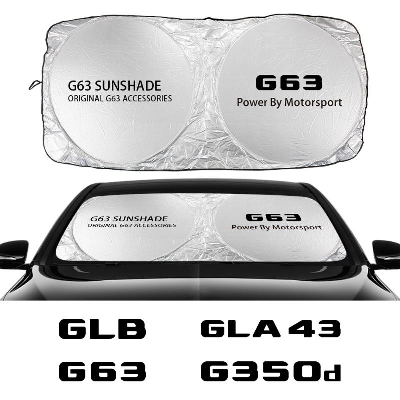 Car Windshield Sunshade Cover For G63 G350d G500 GLA GLA43 GLB GLC GLC43 GLE GLE63 GLK GLS GLS63 ML Auto Accessories
Car Windshield Sunshade Cover For G63 G350d G500 GLA GLA43 GLB GLC GLC43 GLE GLE63 GLK GLS GLS63 ML Auto Accessories