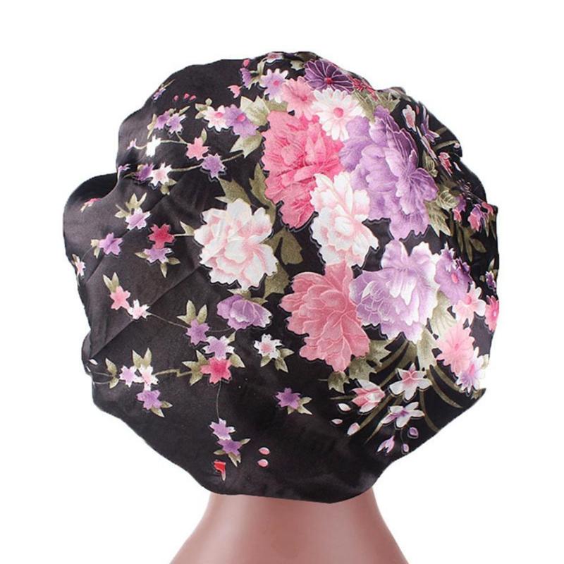 1PC Women Wide Band Satin Bonnet Cap Comfortable Night Headwrap Cap Sleep Long Hair Ladies Bonnet Care Soft R9F8
1PC Women Wide Band Satin Bonnet Cap Comfortable Night Headwrap Cap Sleep Long Hair Ladies Bonnet Care Soft R9F8