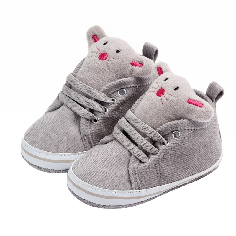 Spring Autumn Baby Girls Boys First Walkers Soft Cartoon Cartoon Doll Baby Shoes High Toddler Shoes
Spring Autumn Baby Girls Boys First Walkers Soft Cartoon Cartoon Doll Baby Shoes High Toddler Shoes