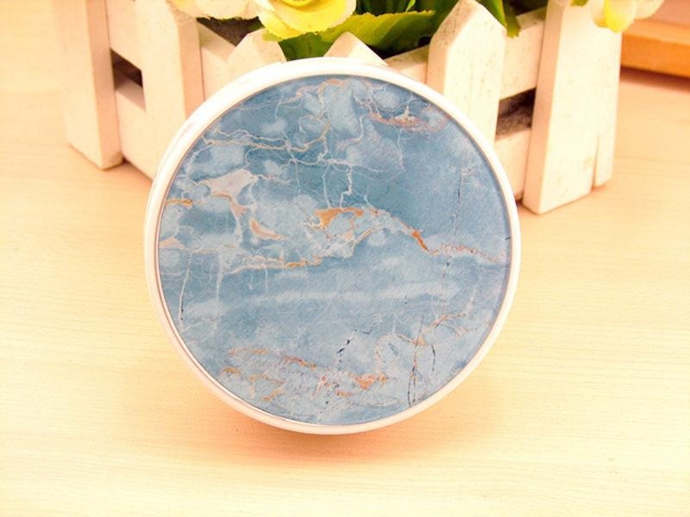 DHL Marble Contact Lens Box Estuche Para Lentes De Contacto Travel Glasses Lenses Box Eyes Kit Holder Container Contact Lens Case