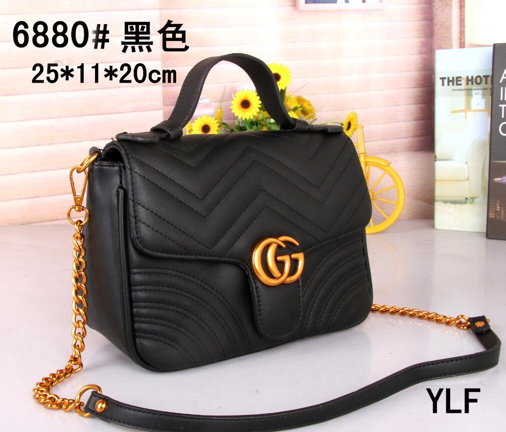 2020 Fashion Women Shoulder Handbags Women's Crossbody Bag Messenger Bags Lady Classic Chain Bag Tote
2020 Fashion Women Shoulder Handbags Women's Crossbody Bag Messenger Bags Lady Classic Chain Bag Tote