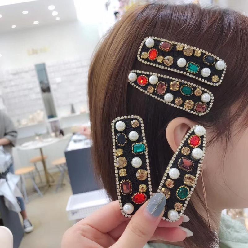 40pcs/lot DIY Simple Multi Vintage Pearl Hair Duck Clip Luxury Baroque Drills Hairpins Hair Styling Tools Accessories HA1756
40pcs/lot DIY Simple Multi Vintage Pearl Hair Duck Clip Luxury Baroque Drills Hairpins Hair Styling Tools Accessories HA1756