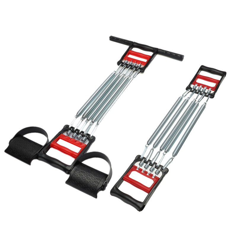 Fitness Resistance Bands Spring Drivers Chest Expander Spring Chest Developer Fitness Tension Puller Muscles Exercise Equipment
Fitness Resistance Bands Spring Drivers Chest Expander Spring Chest Developer Fitness Tension Puller Muscles Exercise Equipment