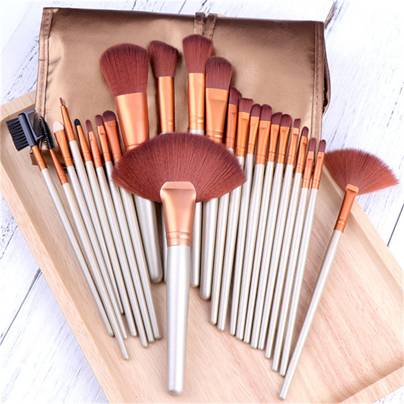 Private Label Cosmetic Make up Brushes 24PCS Creative Thumb Vegan Makeup Tools Brush Set luxury make up brushes
Private Label Cosmetic Make up Brushes 24PCS Creative Thumb Vegan Makeup Tools Brush Set luxury make up brushes
